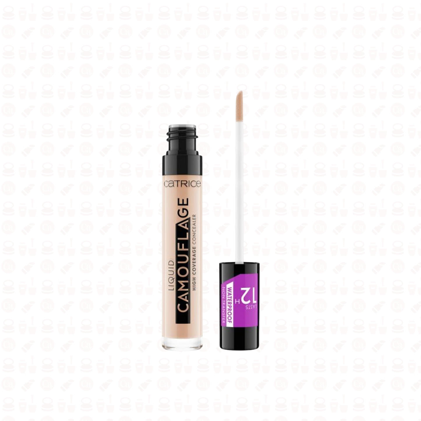 CORRECTORES LIQUID CAMOUFLAGE HIGH COVERAGE 005 LIGHT NATURAL NUDE