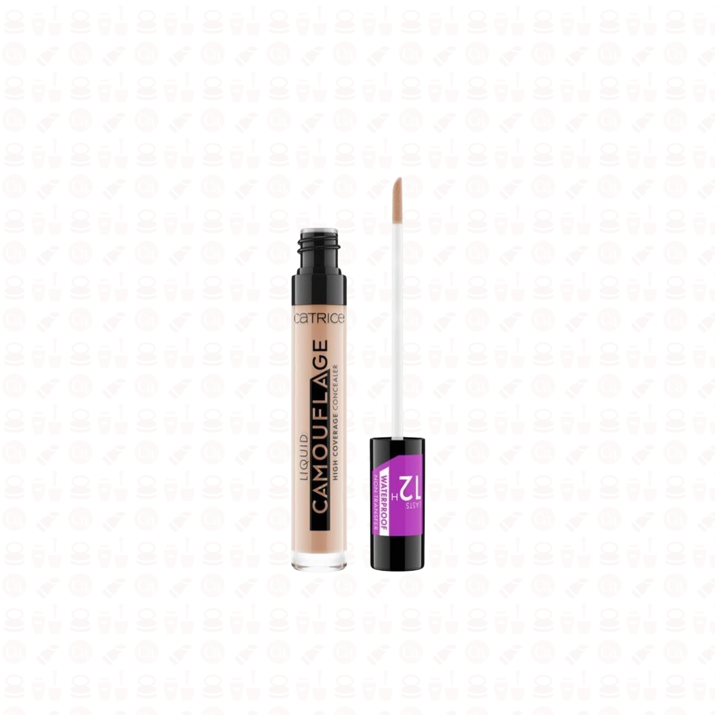 CORRECTORES LIQUID CAMOUFLAGE HIGH COVERAGE 020 LIGHT BEIGE NUDE