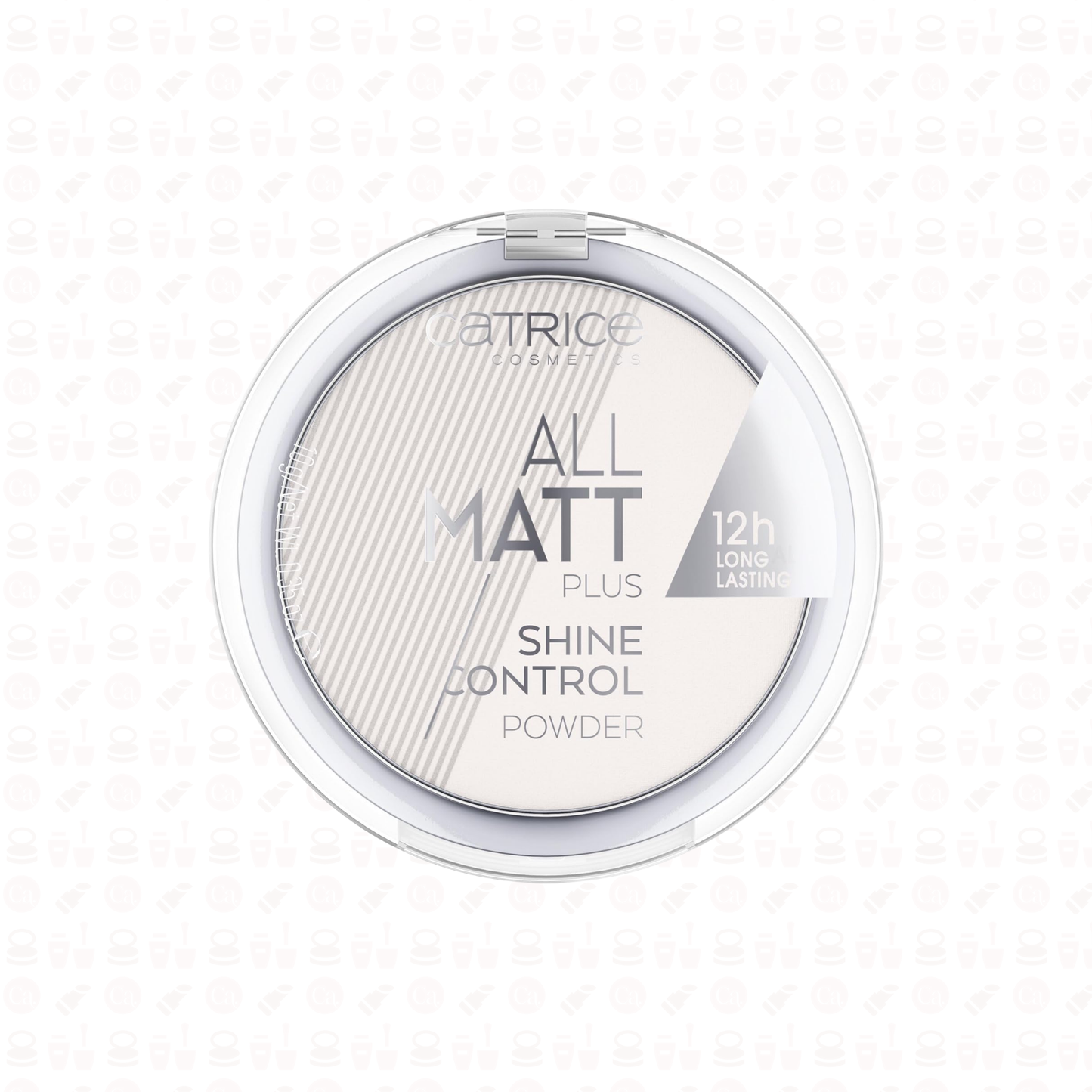 POLVOS ALL MATT PLUS SHINE CONTROL  001 UNIVERSAL BLANCO