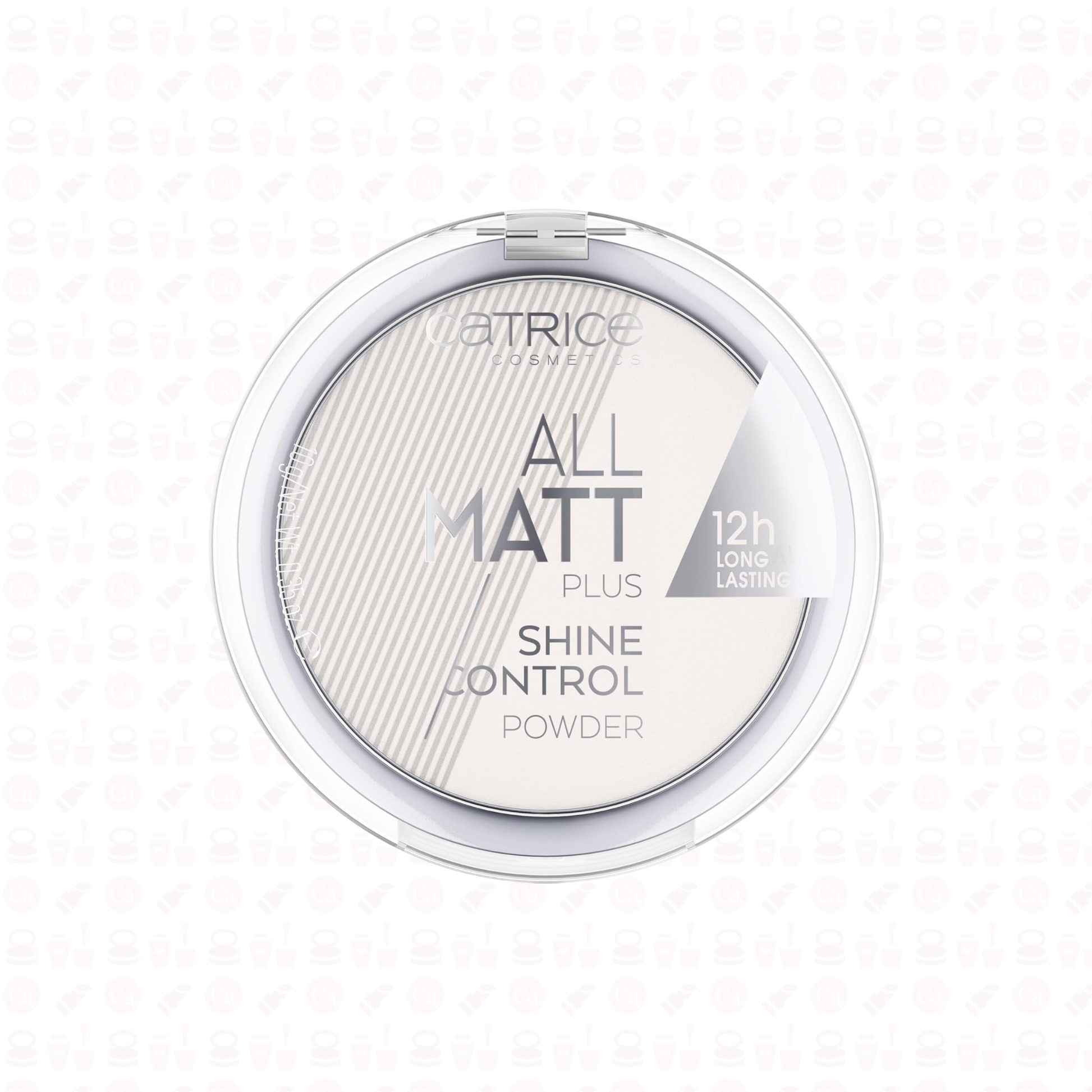 POLVOS ALL MATT PLUS SHINE CONTROL  001 UNIVERSAL BLANCO