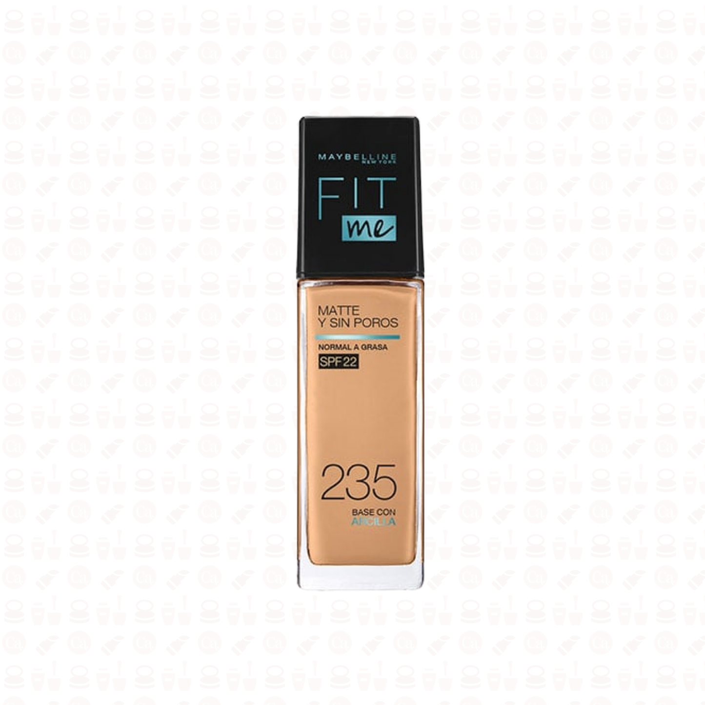 FIT ME! BASE DE MAQUILLAJE 30ML 235 PURE BEIGE