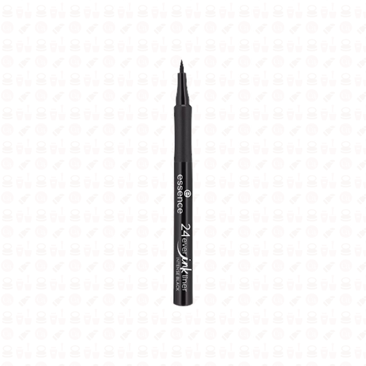 ESSENCE 24 EVER INK LINER DELINEADOR OJOS 1.2ML 010 INTENSE BLAK