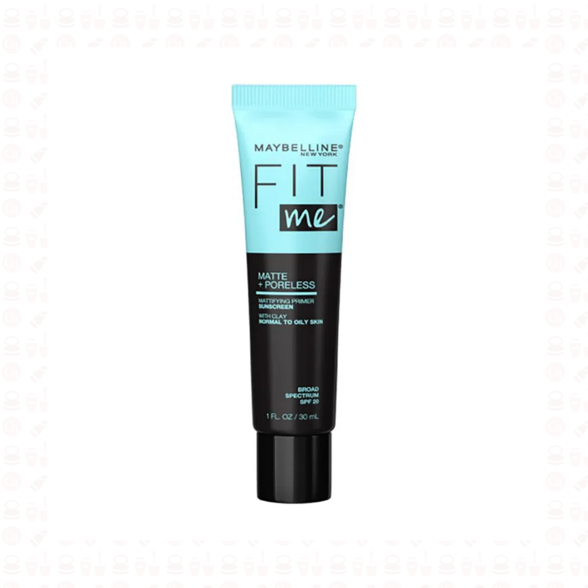 MAYBELLINE FIT ME MATTE +PORELESS PRIMER 30ML NORMAL