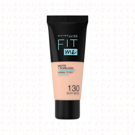 MAYBELLYNE FIT ME BUFF 130 30 ML