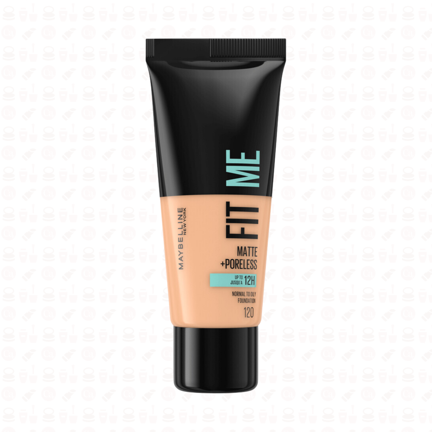 MAYBELLYNE FIT ME NUDE 120 30 ML