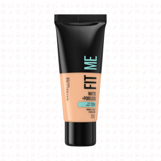 MAYBELLYNE FIT ME NUDE 120 30 ML