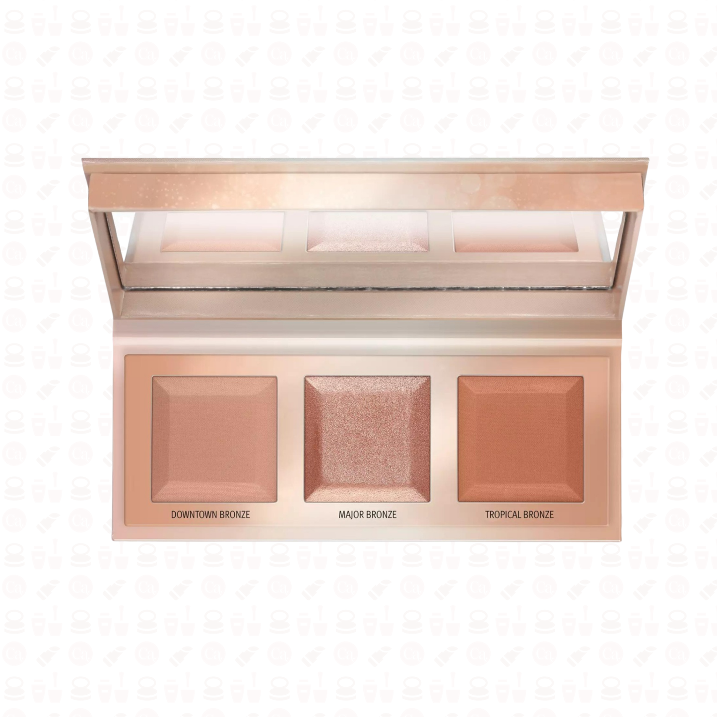 BRONZER BRONZE YOUR WAY BRONZING PALETTE