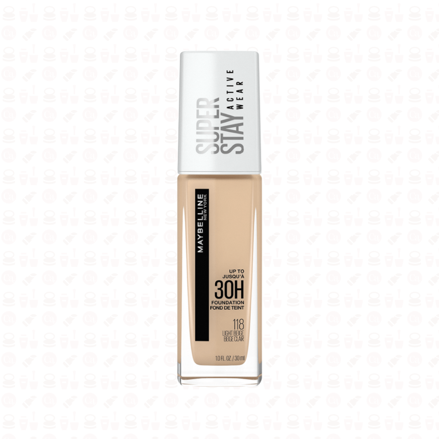 SUPER STAY FULL COVERAGE 30ML 118 LIGHT BEIGE