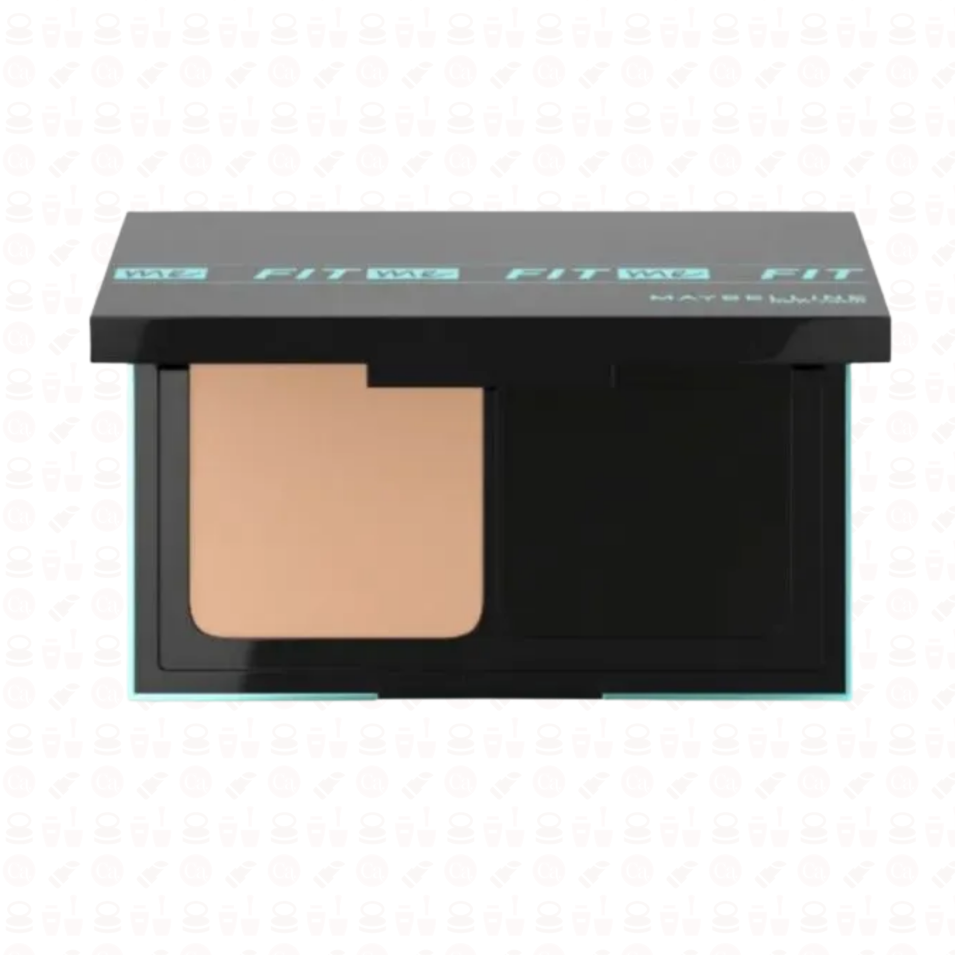 FIT ME MATTE + PORELESS POWDER FUNDATION 235
