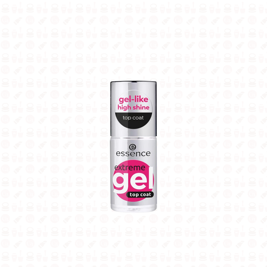 ESSENCE EXTREME GEL GLOSS TOP COAT 8ML