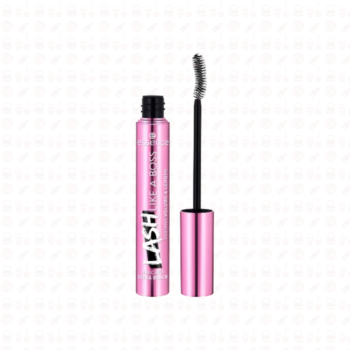 LASH LIKE A BOSS INSTANT VOLUME & LENGHT MASCARA ULTRA BLACK 9.5ML