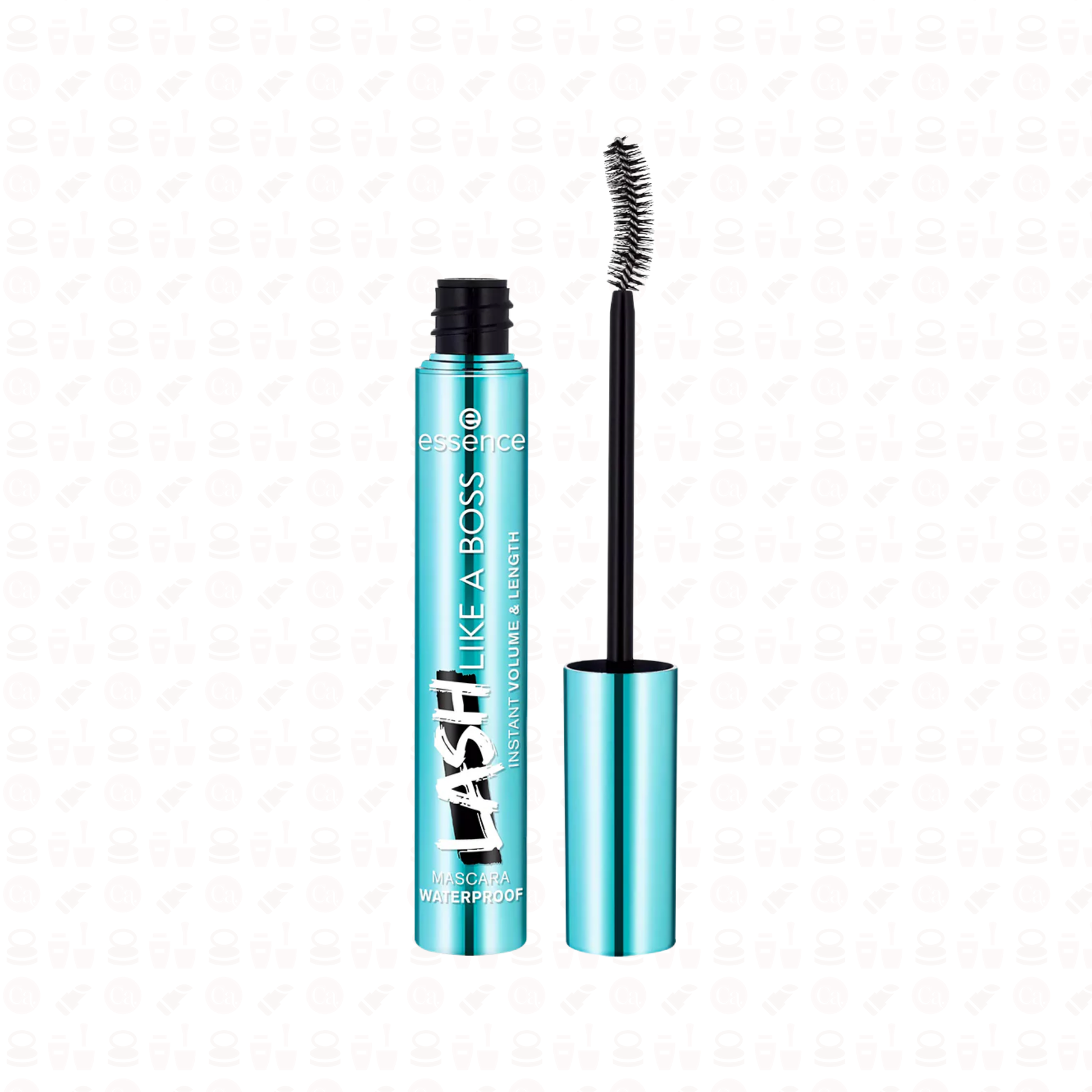 LASH LIKE A BOSS INSTANT VOLUME & LENGHT MASCARA WATERPROOF 9.5ML