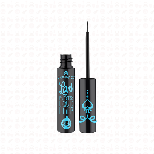 LASH PRINCESS LINER 3ML BLACK WATERPROOF