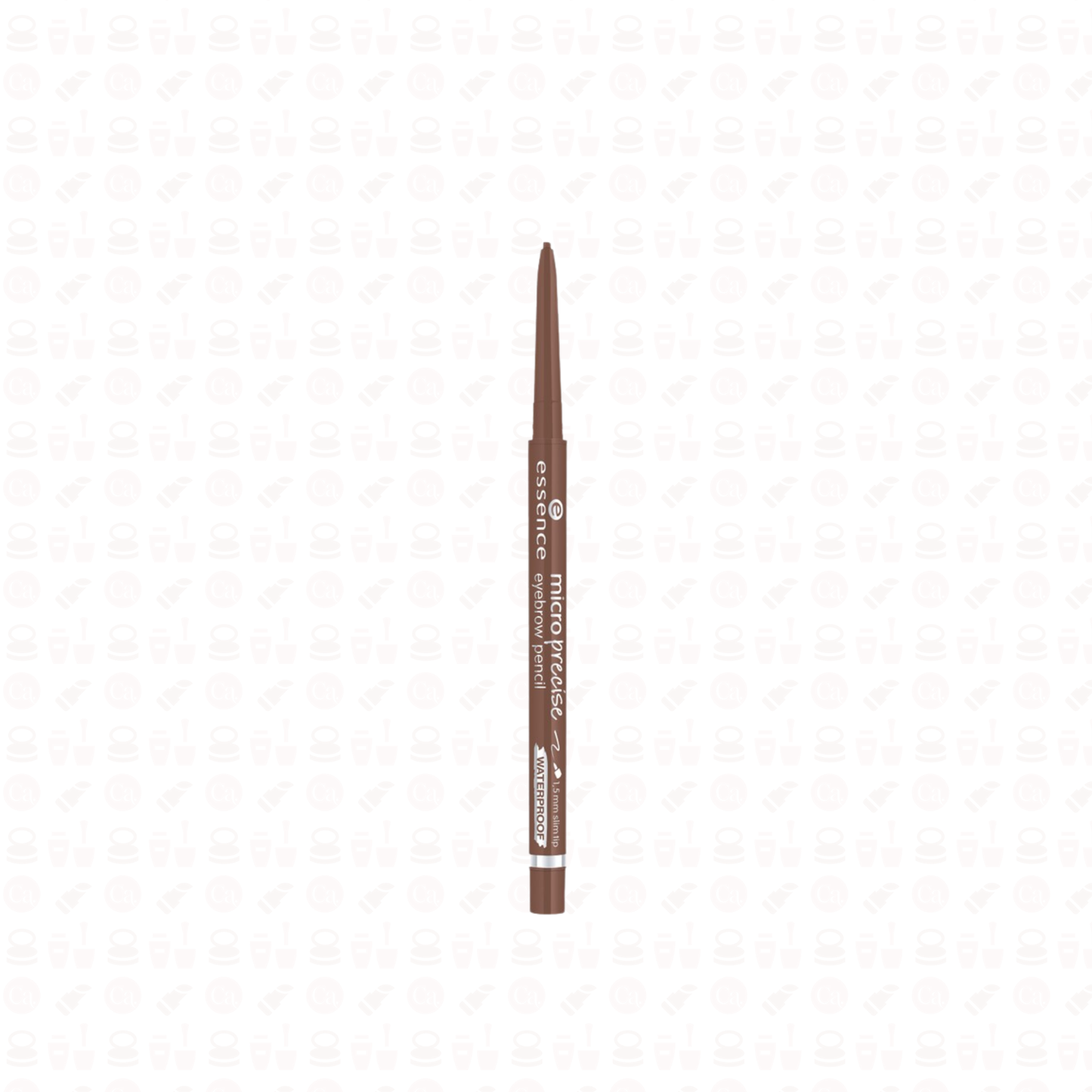MICROPRECISE EYEBROW PENCIL 0.05G 02 LIGHT BROWN