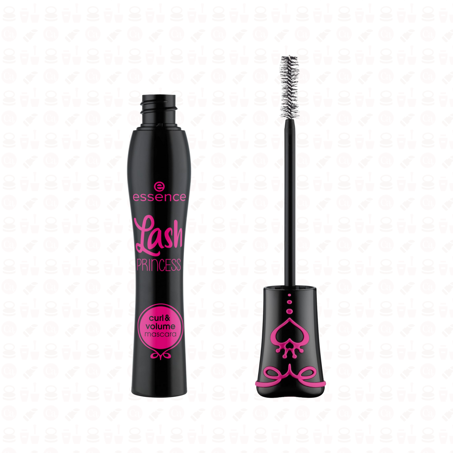 LASH PRINCESS CURL % VOLUME MASCARA 12ML