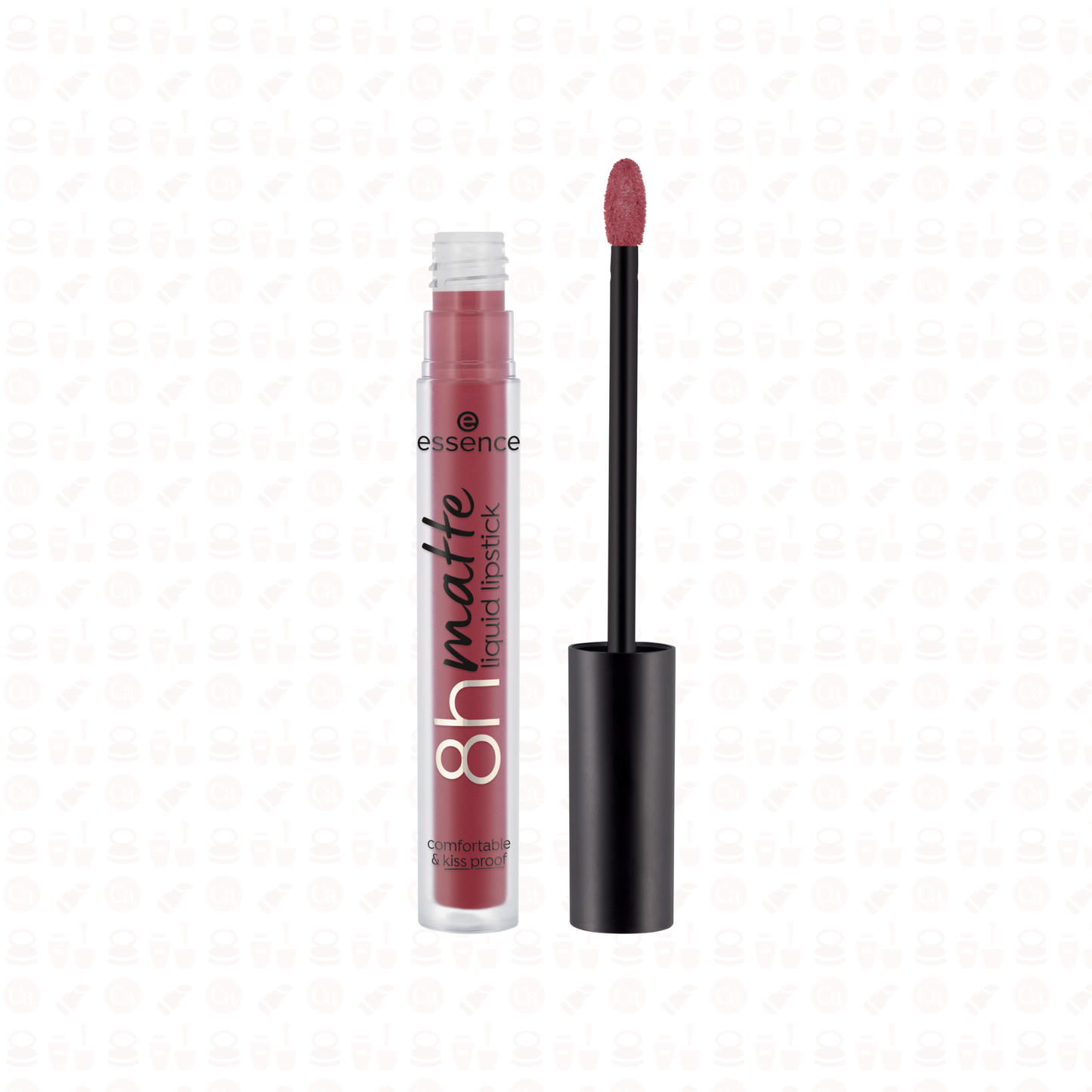 ESSENCE LIQUID LIPSTICK 8H MATTE 2.5ML 08 DARK BERRY
