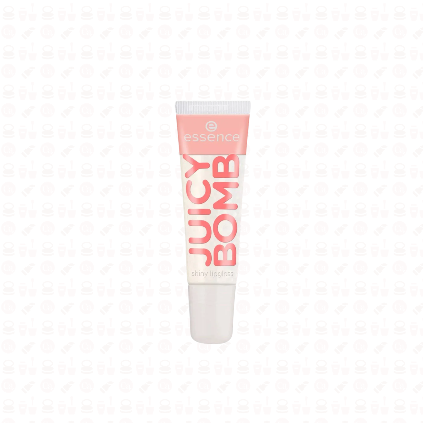 ESSENCE JUICY BOMB SHINY LIPGLOSS 10ML 101 LOVELY LITCHI