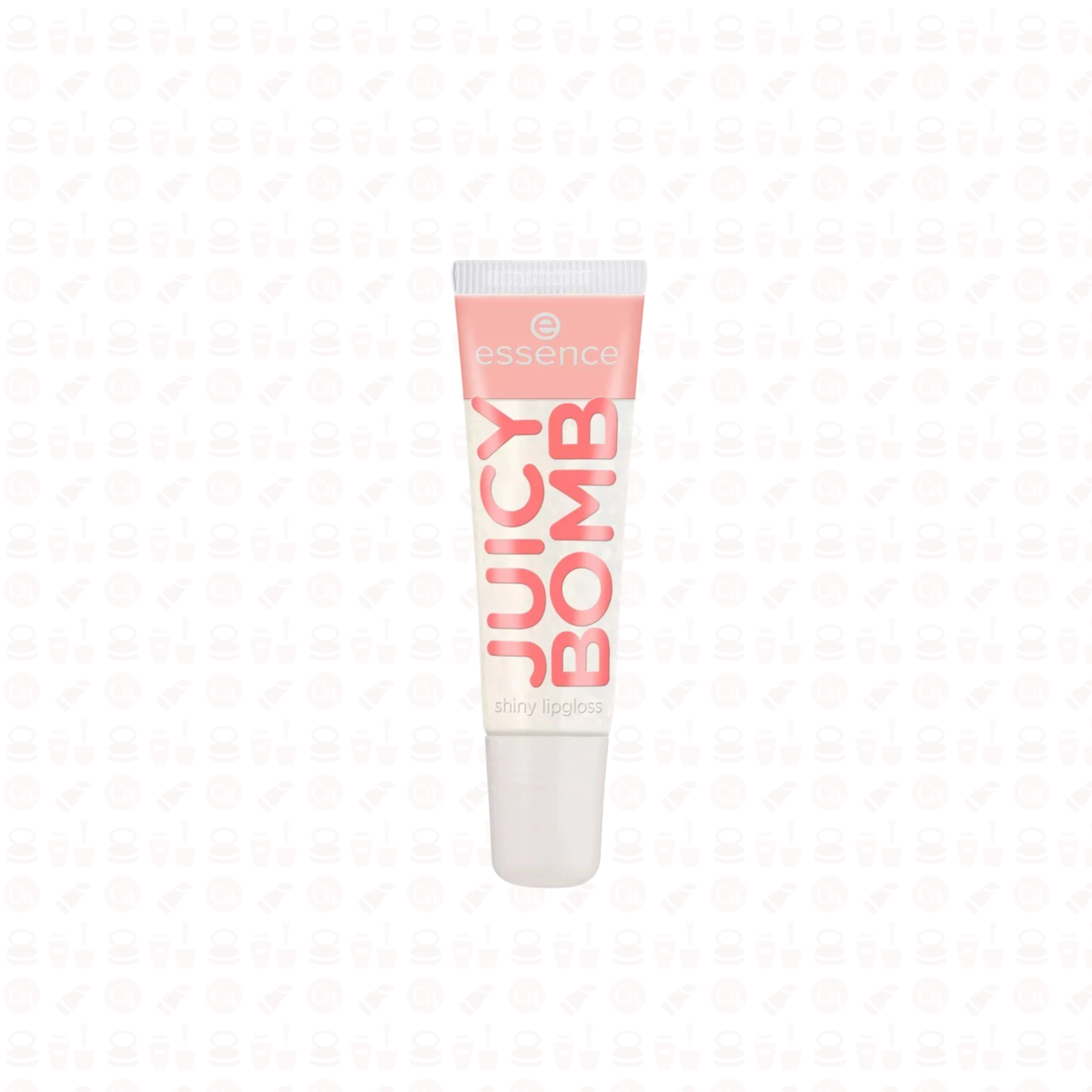 ESSENCE JUICY BOMB SHINY LIPGLOSS 10ML 101 LOVELY LITCHI