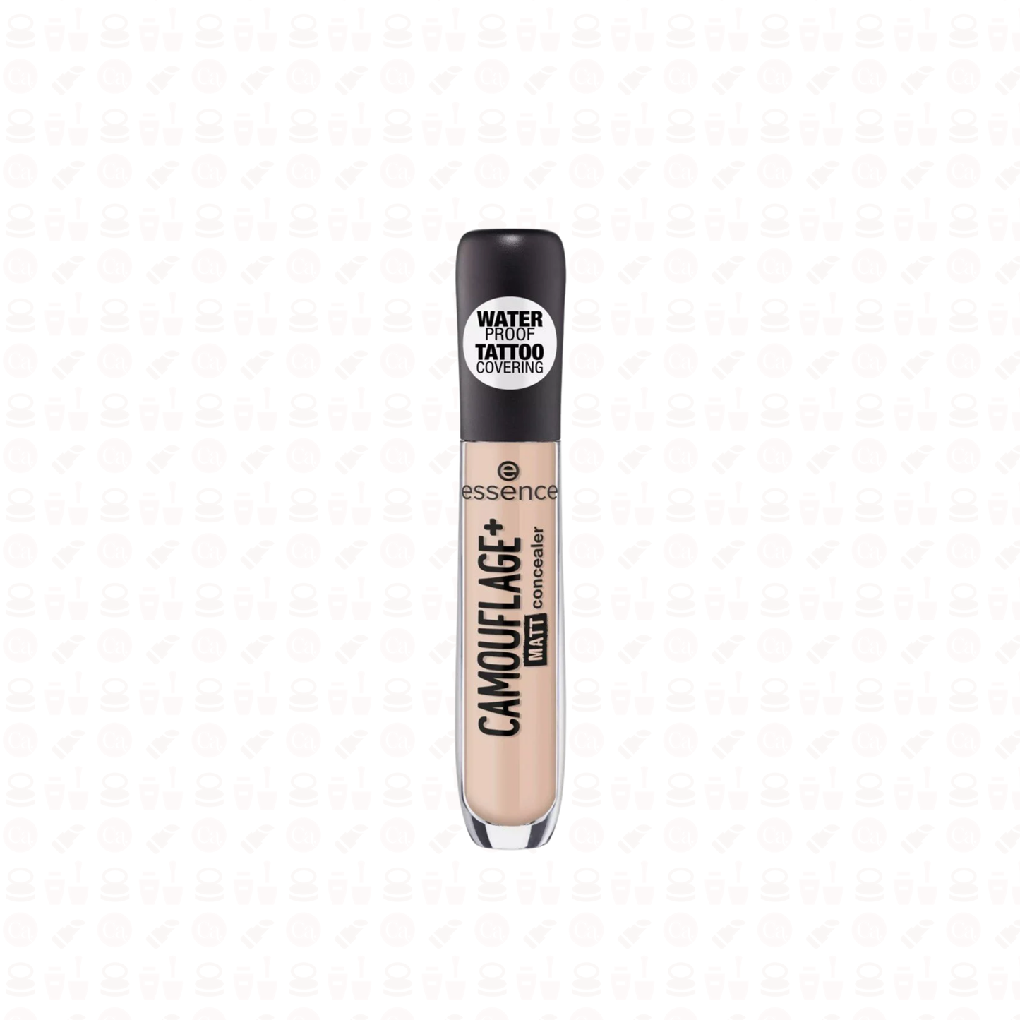 ESSENCE CAMOUFLAGE+ MATT CONCEALER 5ML 26 NATURAL BEIGE