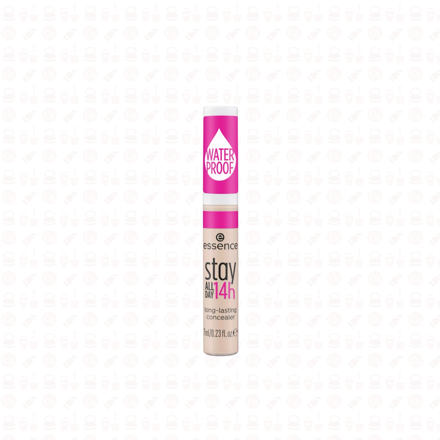 ESSENCE STAY ALL DAY 14H LONG LASTING CONCEALER WP 7ML 10 LIGHT HONEY