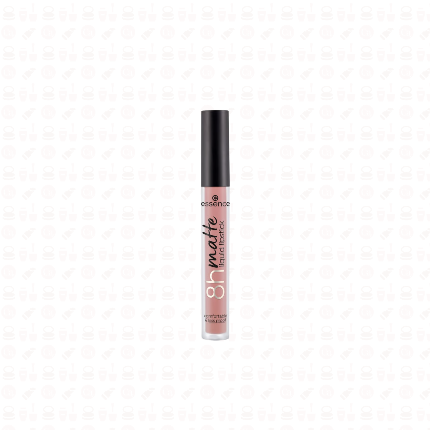 ESSENCE BARRA DE LABIOS LIQUIDA 8H MATTE 2.5ML 03 SOFT BEIGE