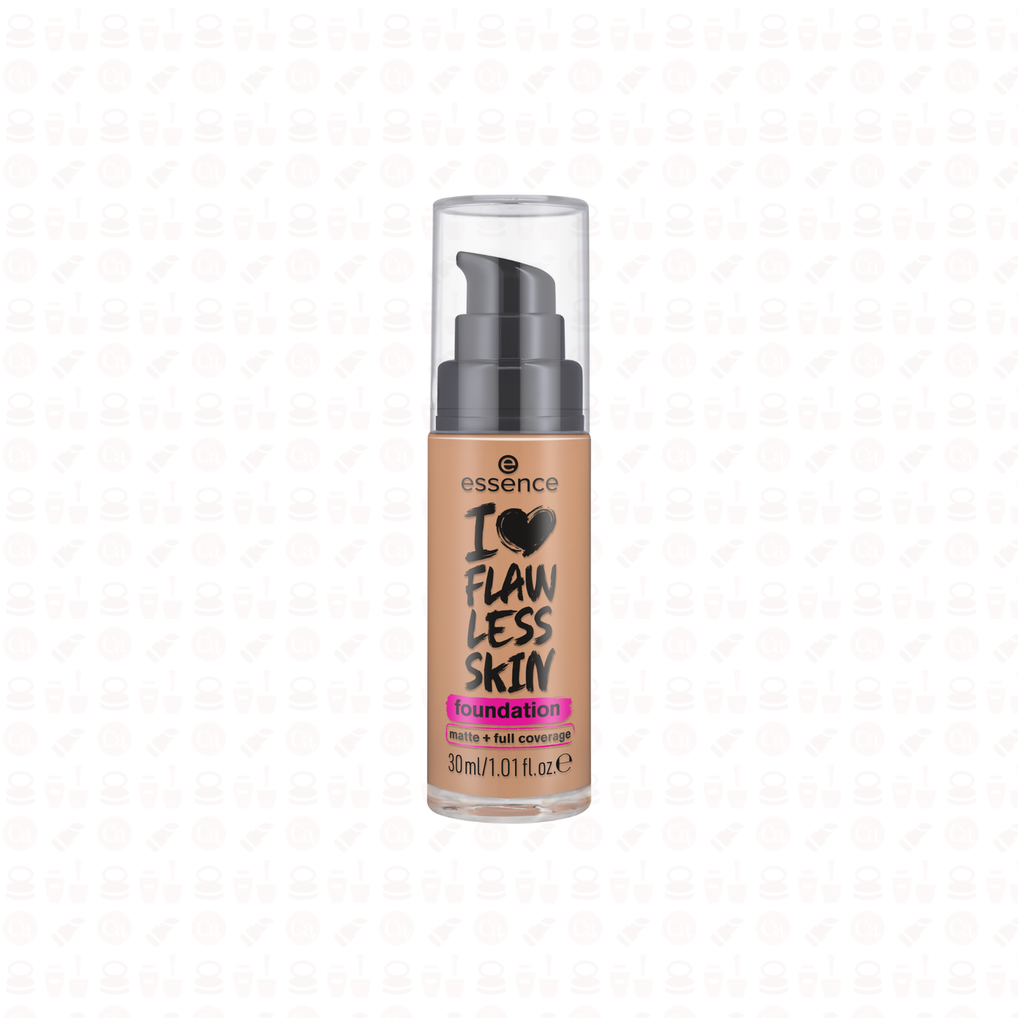 ESSENCE BASE I FLAW LESS SKIN MATTE 30ML 70 LIGHT SAND