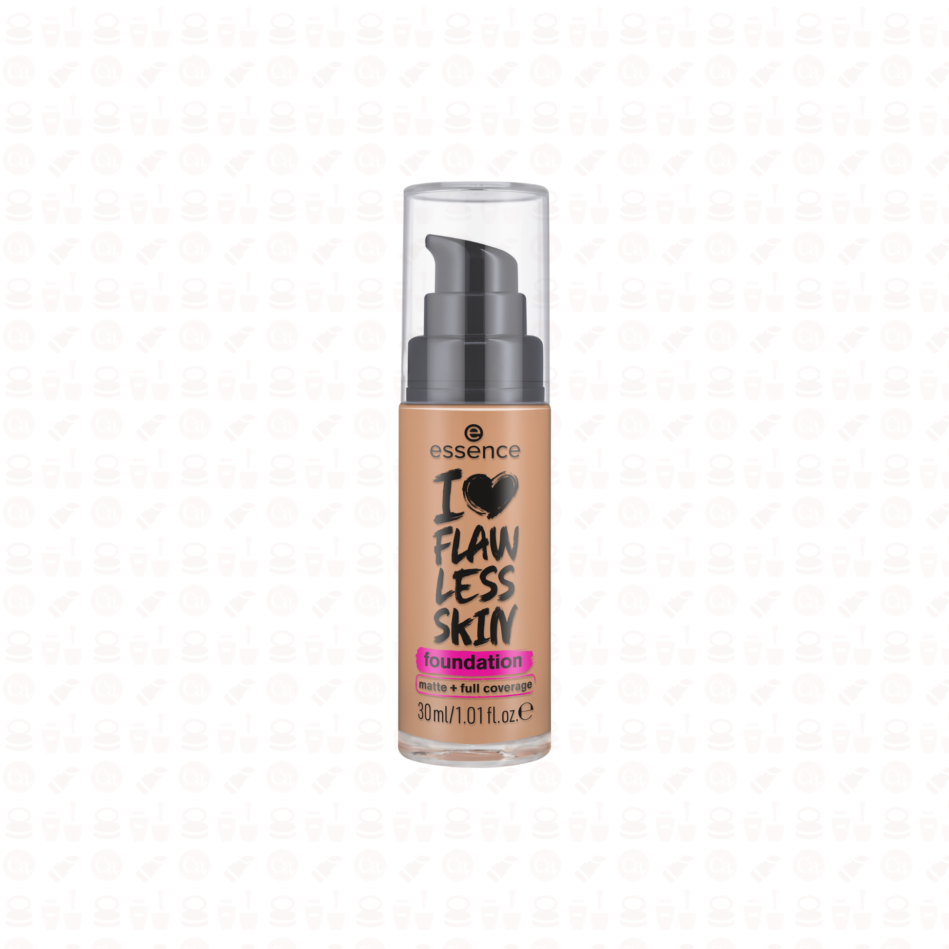 ESSENCE BASE I FLAW LESS SKIN MATTE 30ML 70 LIGHT SAND