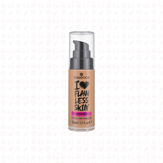 ESSENCE BASE I FLAW LESS SKIN MATTE 30ML 70 LIGHT SAND