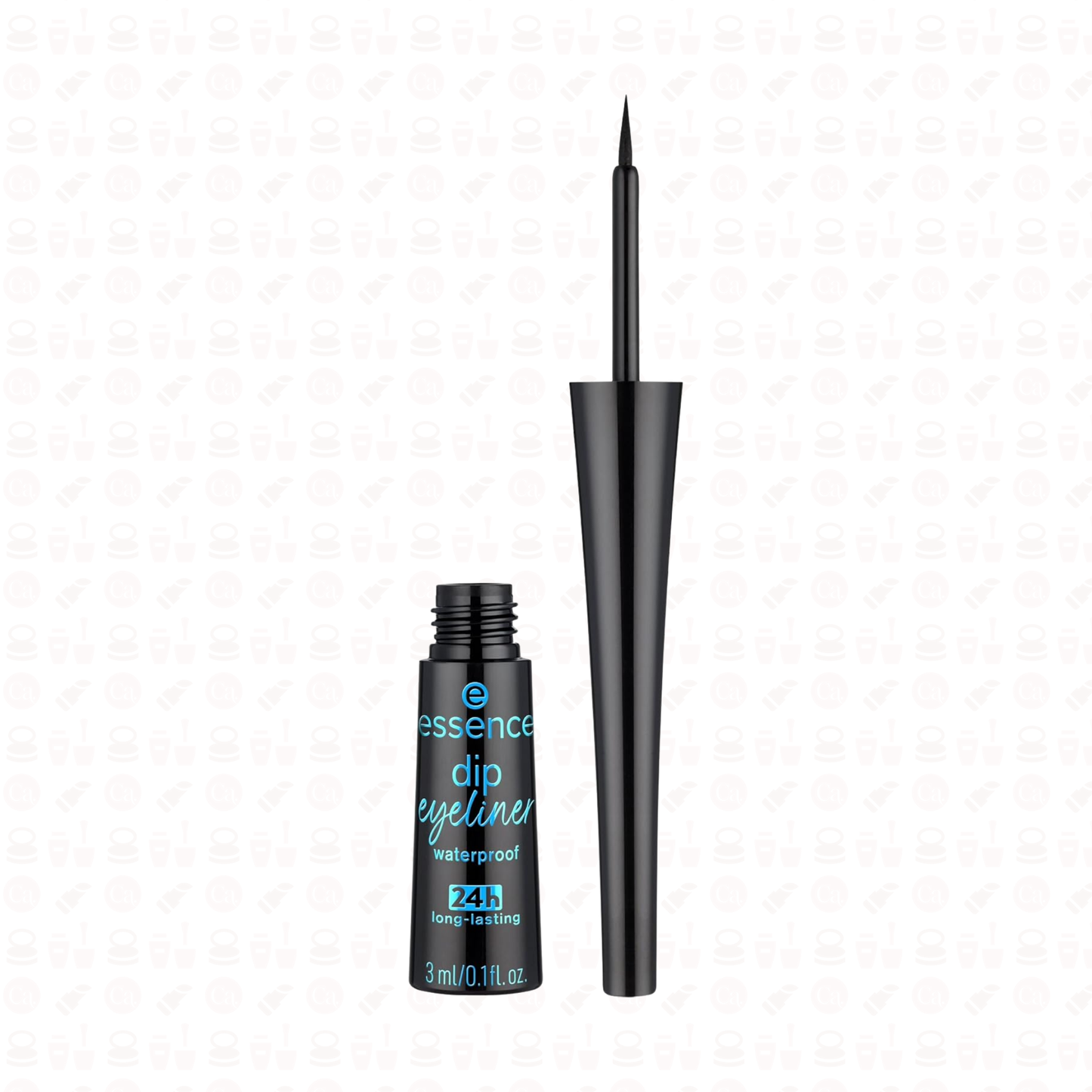 ESSENCE DELINEADOR DIP EYELINER WATERPROOF 24H 3ML