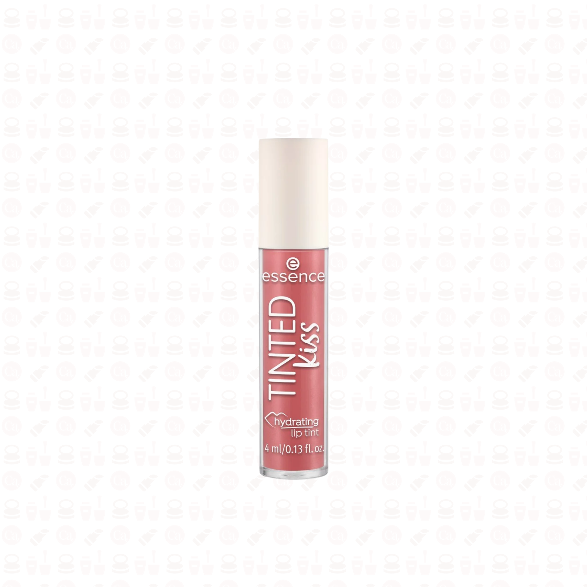 ESSENCE TINTED KISS HYDRATING LIP 4ML 30 CORAL COLADA