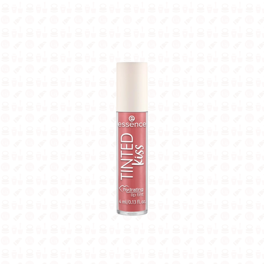 ESSENCE TINTED KISS HYDRATING LIP 4ML 30 CORAL COLADA