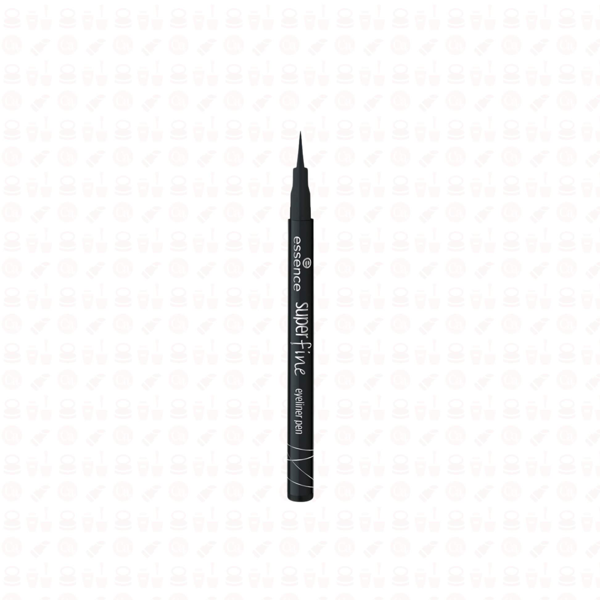 ESSENCE SUPER FINE LINER PEN 1ML 01 DEEP BLACK