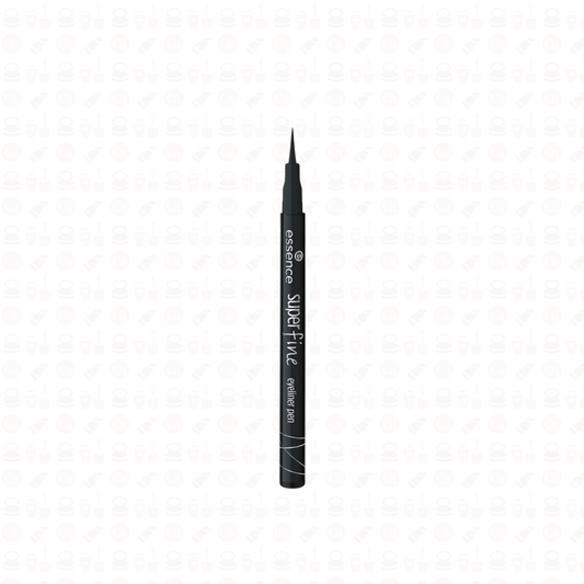 ESSENCE SUPER FINE LINER PEN 1ML 01 DEEP BLACK