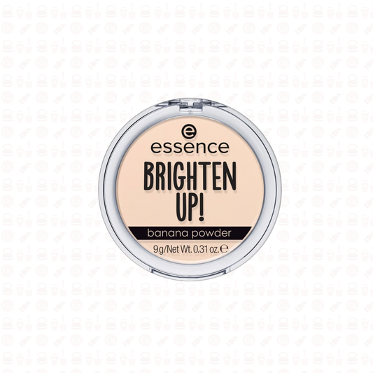 ESSENCE BRIGHTEN UP! BANANA POWDER 9G 20 BABABANANA