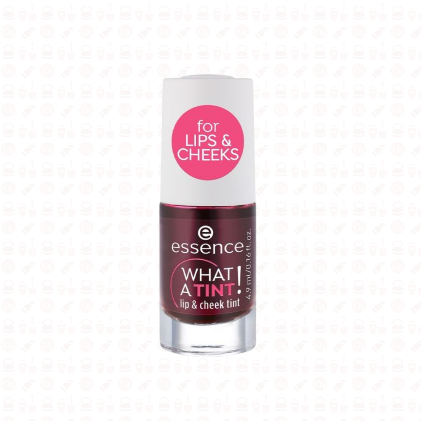 ESSENCE WHAT A TINT LIP & CHEEK TINT 4.9ML 01 KISS FROM A ROSE