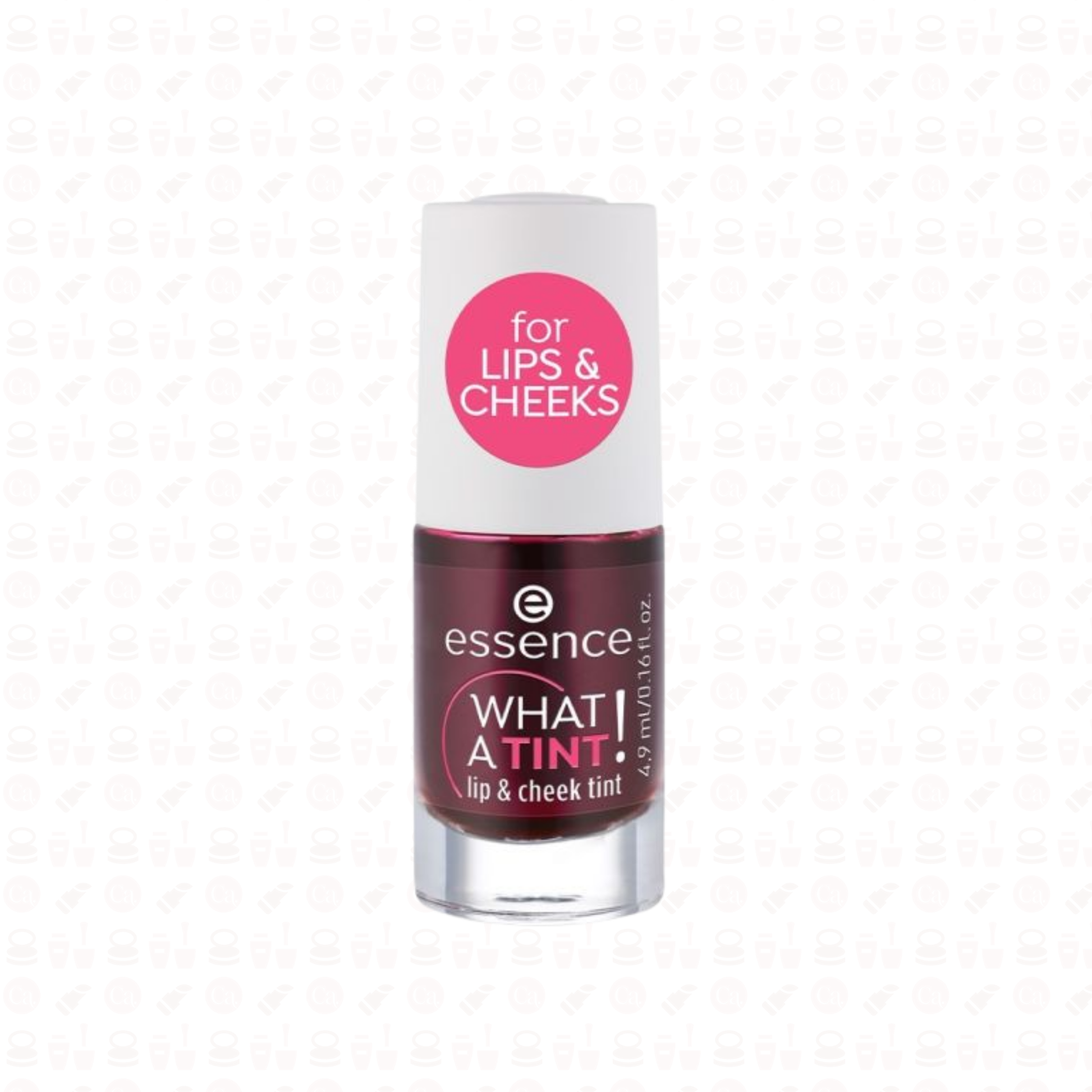 ESSENCE WHAT A TINT LIP & CHEEK TINT 4.9ML 01 KISS FROM A ROSE