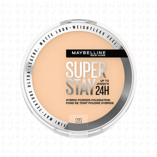 SUPER STAY POWDER FUNDATION 6G 220 NATURAL BEIGE