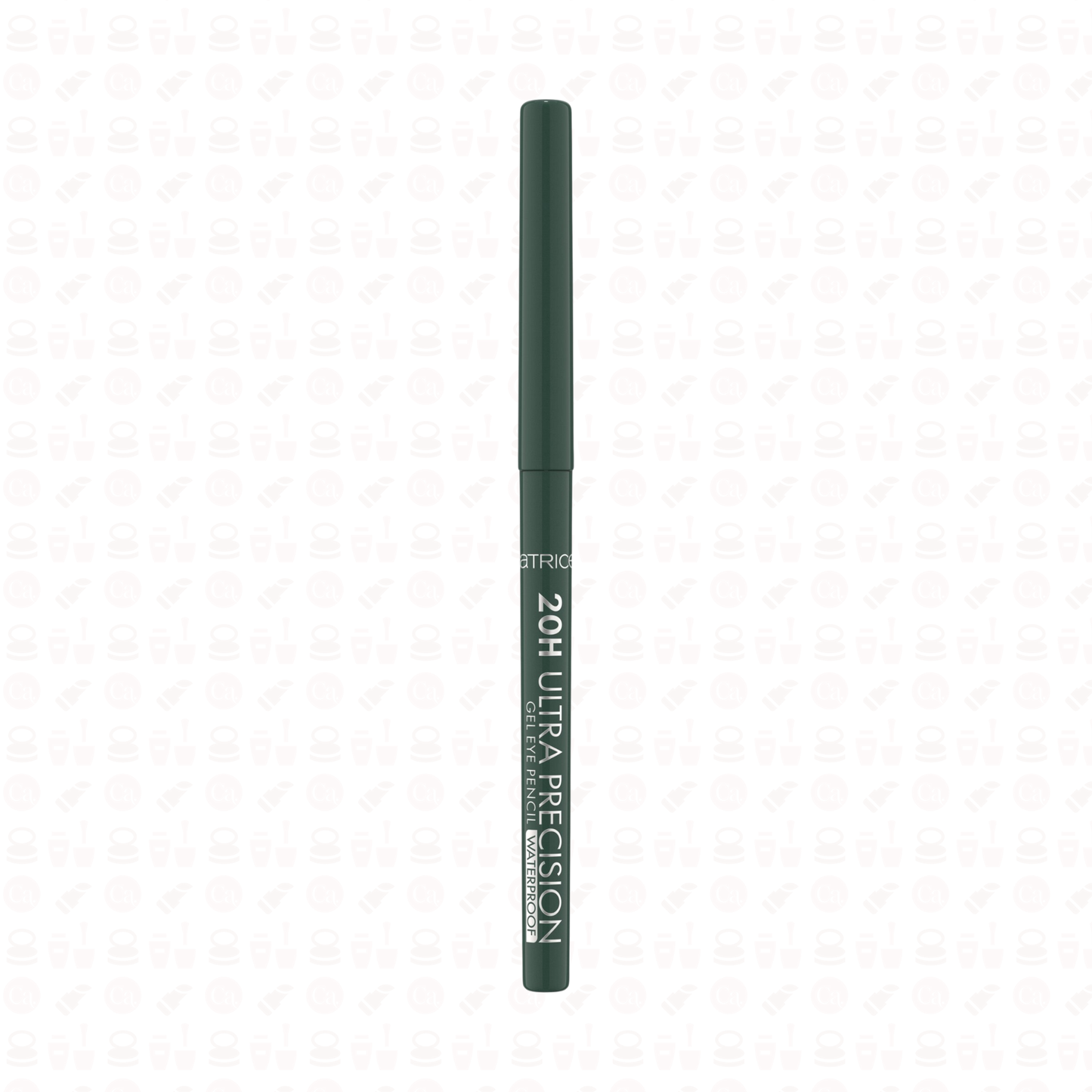 CATRICE 20H ULTRA GEL LÁPIZ DE OJOS APA 0.28G 040 WARM GREEN