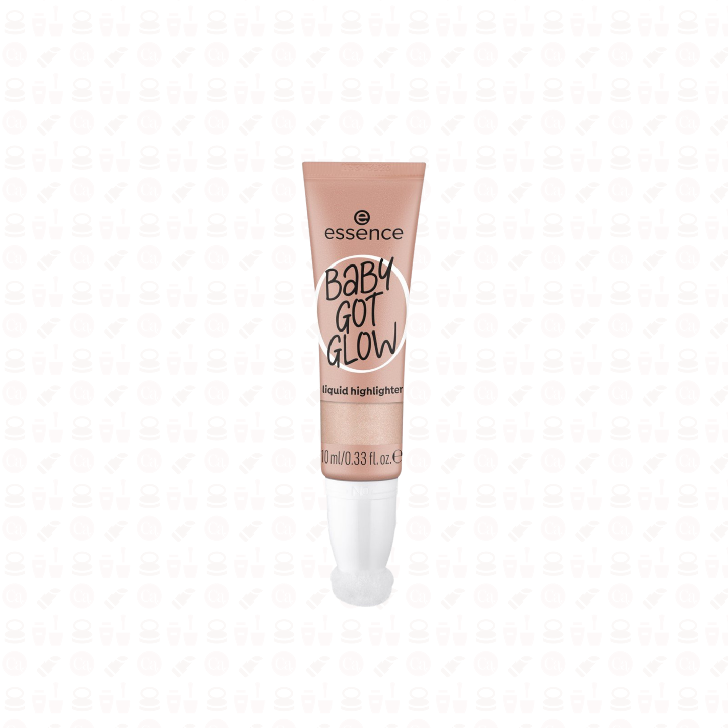 ESSENCE ILUMINADOR BABY GOT GLOW 10ML 10 SASSY IN SILK