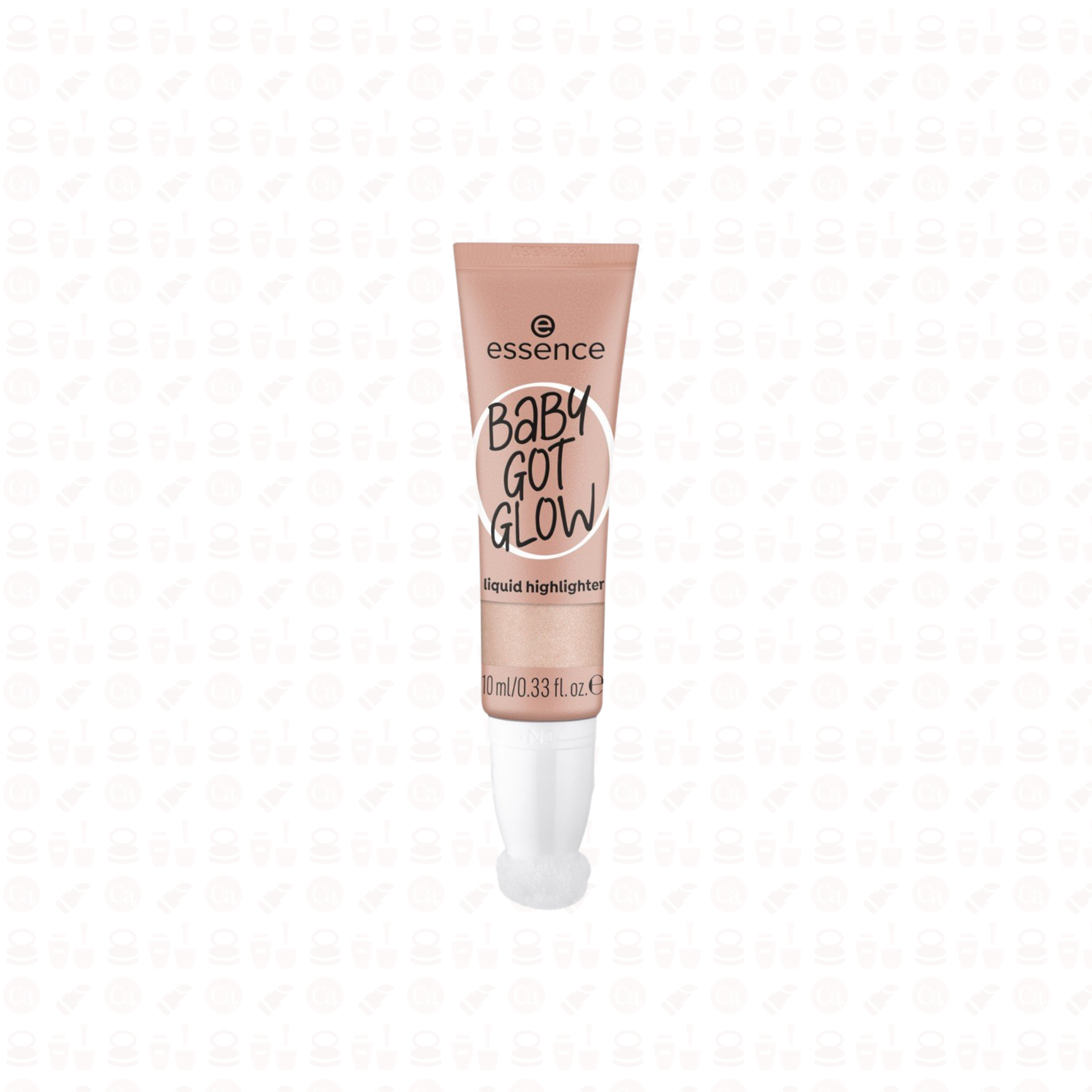 ESSENCE ILUMINADOR BABY GOT GLOW 10ML 10 SASSY IN SILK