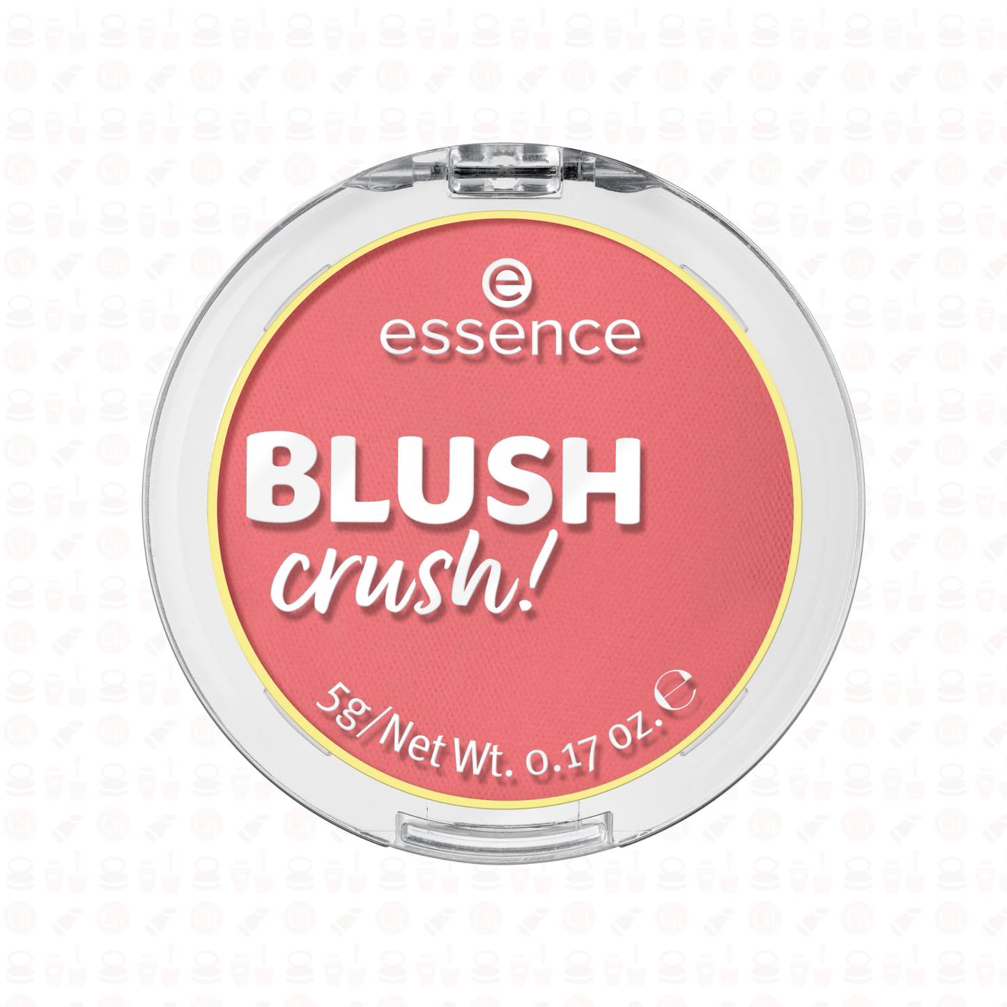 ESSENCE RUBOR BLUSH CRUSH 5G 30 COOL BERRY