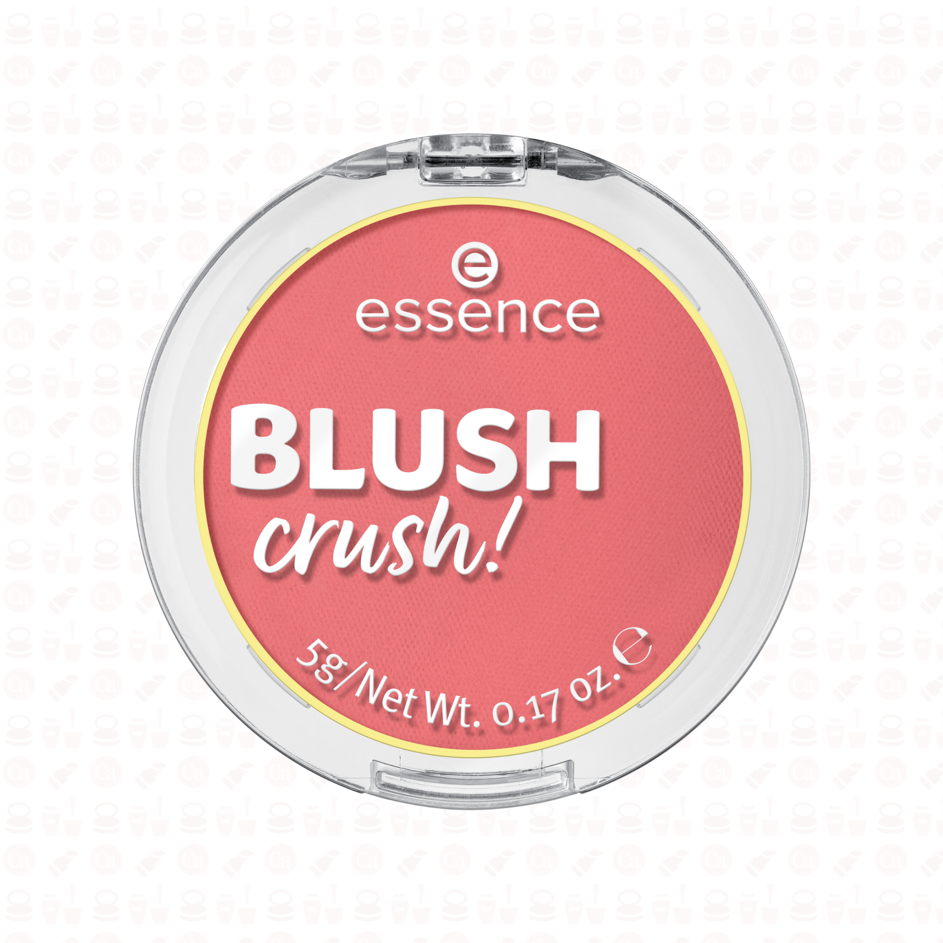 ESSENCE RUBOR BLUSH CRUSH 5G 30 COOL BERRY
