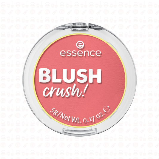 ESSENCE RUBOR BLUSH CRUSH 5G 30 COOL BERRY