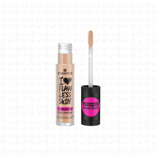 ESSENCE CORRECTOR I LOVE FLAWLESS SKIN 4ML 40 DARK BEIGE