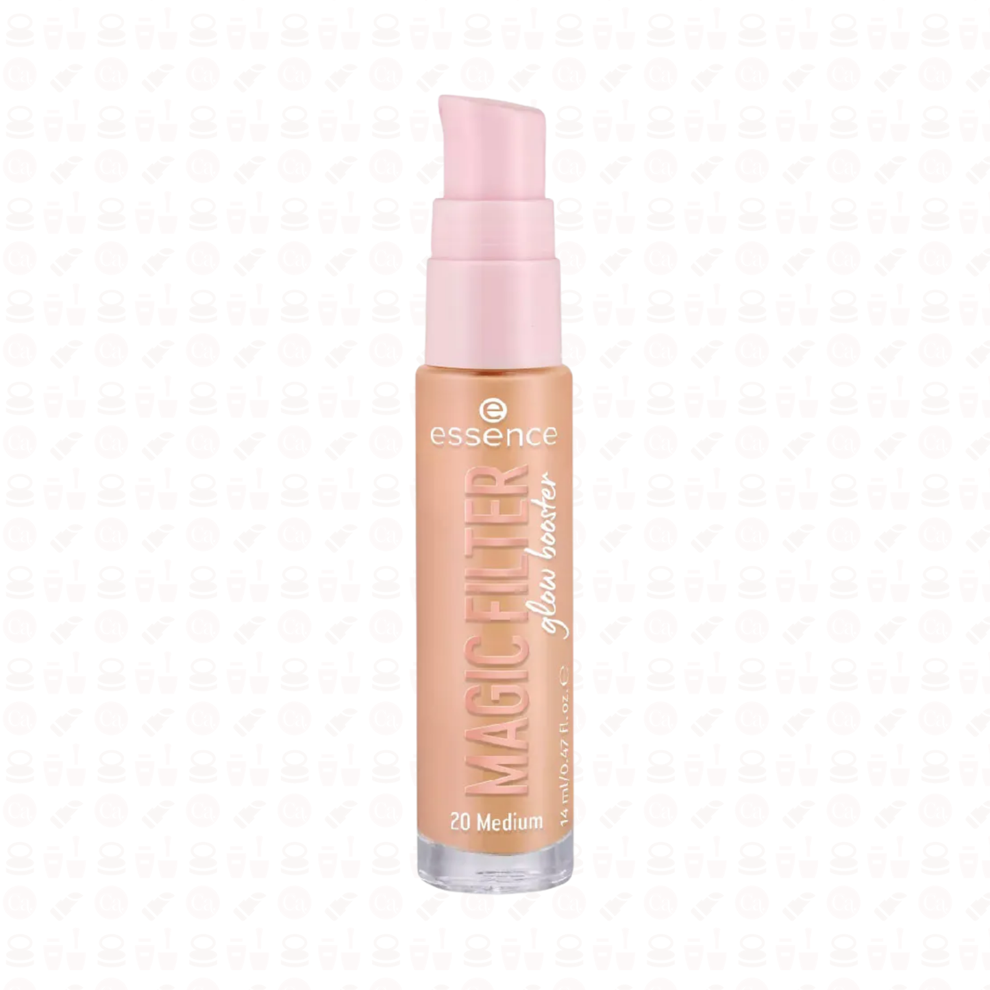 ESSENCE ILUMINADOR MAGIC FILTER GLOW BOOST 14ML 20 MEDIUM