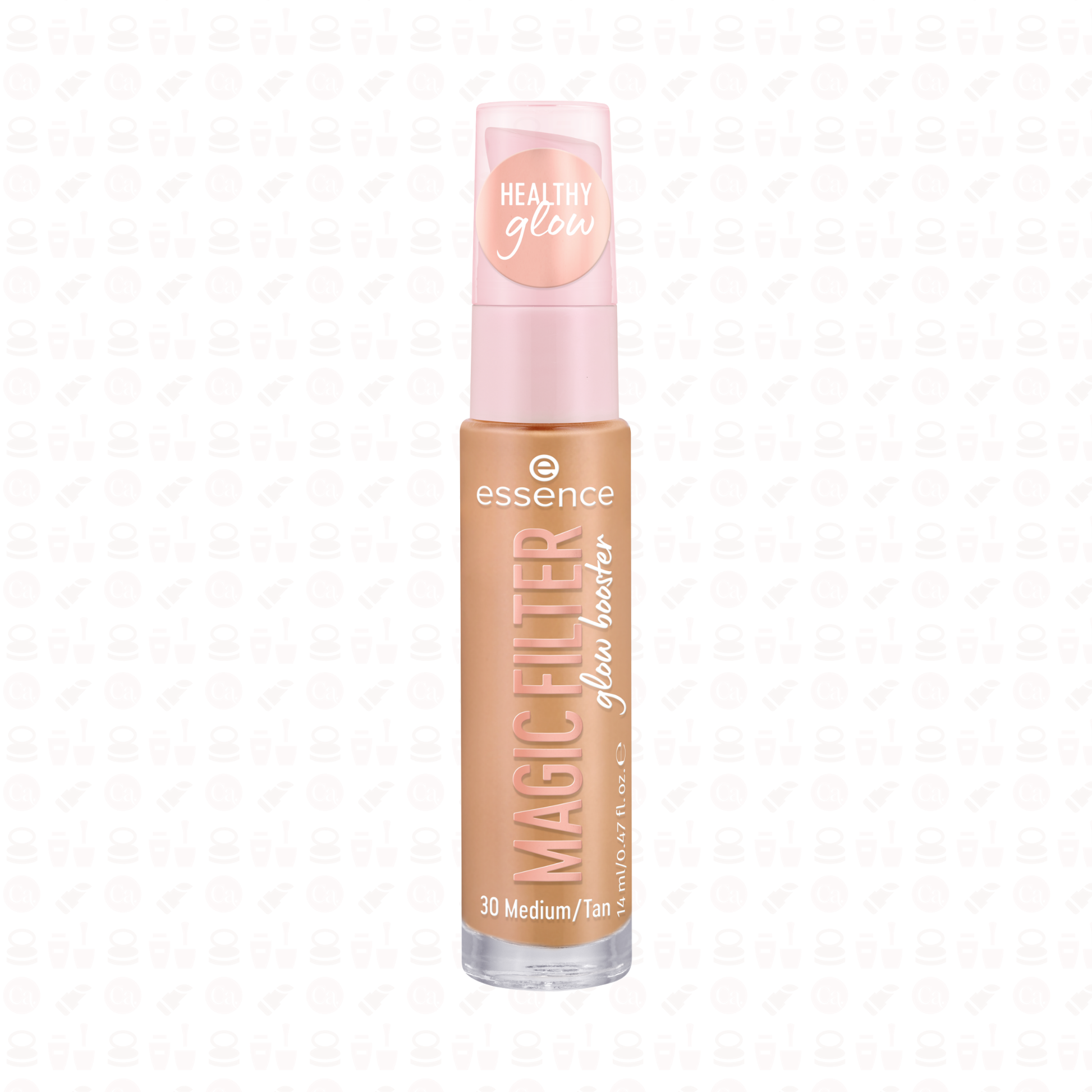 ESSENCE ILUMINADOR MAGIC FILTER GLOW BOOST 14ML 30 MEDIUM TAN