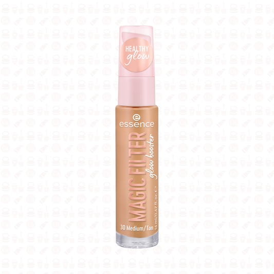ESSENCE ILUMINADOR MAGIC FILTER GLOW BOOST 14ML 30 MEDIUM TAN