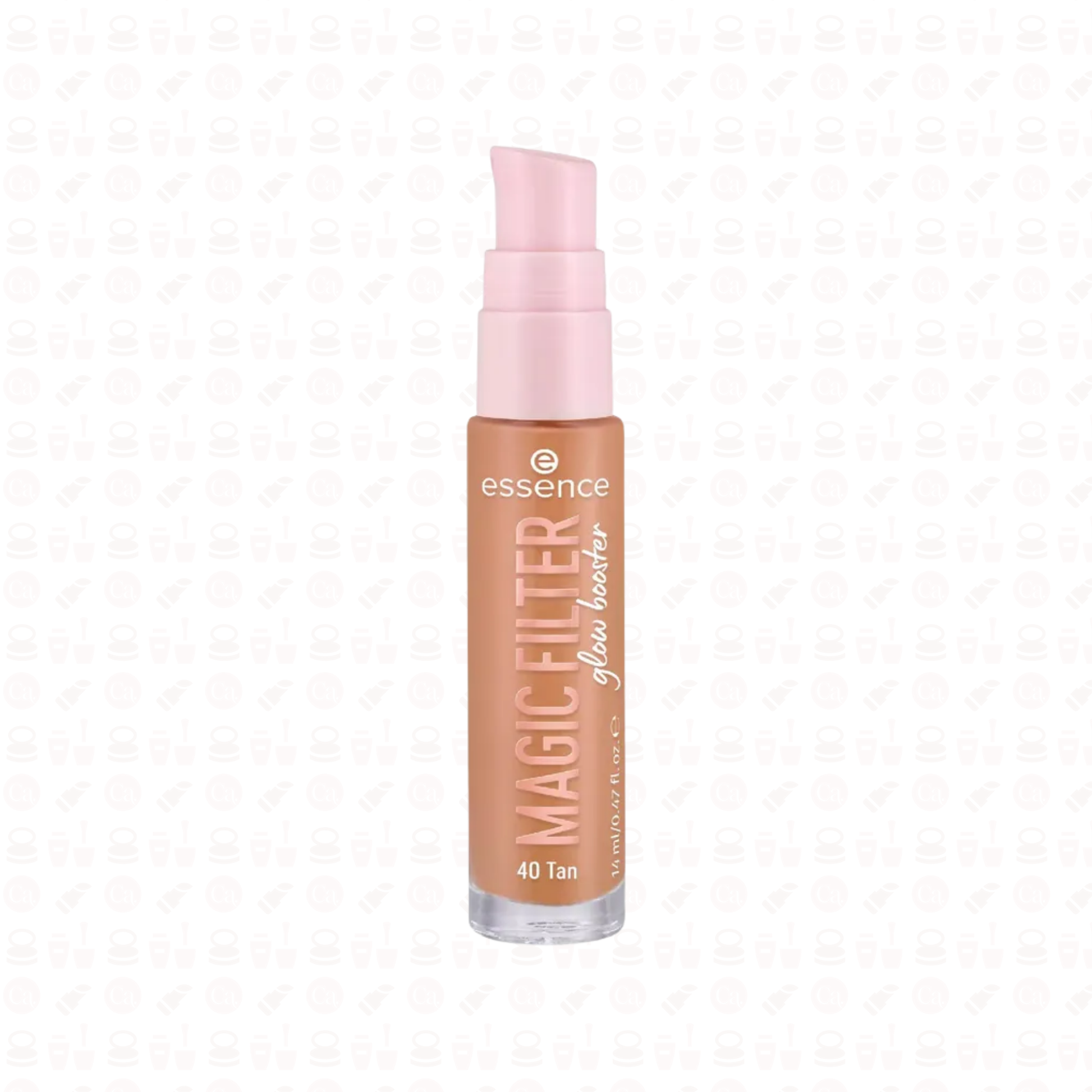 ESSENCE ILUMINADOR MAGIC FILTER GLOW BOOST 14ML 40 TAN