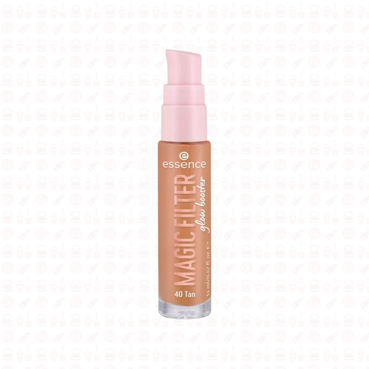 ESSENCE ILUMINADOR MAGIC FILTER GLOW BOOST 14ML 40 TAN