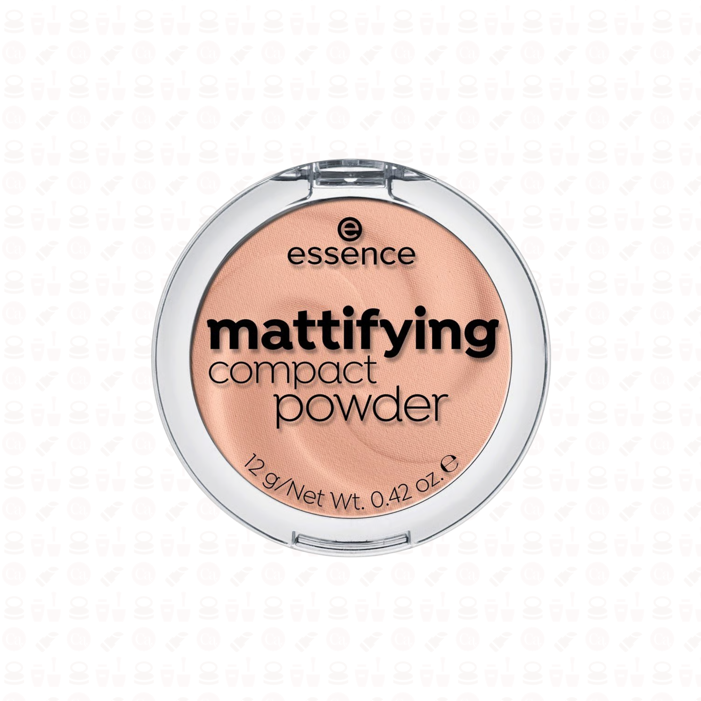 ESSENCE POLVO  MATIFTIFYING COMPACT 12G 04